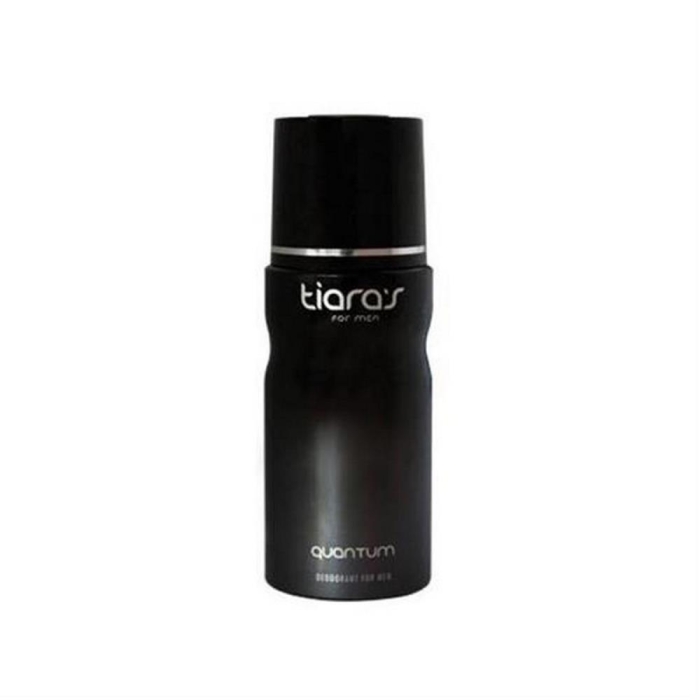 Tiaras Black Deodorant 150 Ml Erkek Deodorant - 1