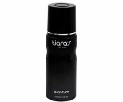 Tiaras Quantum Erkek Deodorant 150 Ml - Tiara's