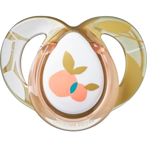 Tommee Tippee 2x Moda Emzik 6-18 Ay Kız - 3