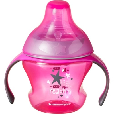 Tommee Tippee Alıştırma Bardağı / Transition Cup Pembe - Tommee Tippee