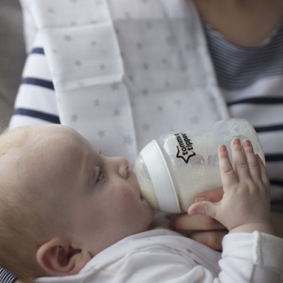 Tommee Tippee Biberon Emzik Yavaş Akış 0AY+ Ikili - 3
