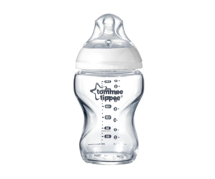 Tommee Tippee PP Closer to Nature Cam Biberon, 250 ml x 1 - 1