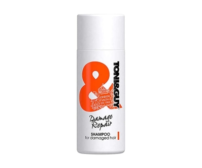 Toni Guy Yıpranmış Saçlar İçin Mini Şampuan 50 Ml - Toni & Guy