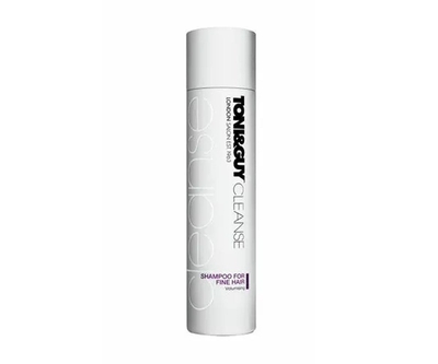ToniGuy İnce Telli Saçlar İçin Şampuan 250 Ml - Toni & Guy