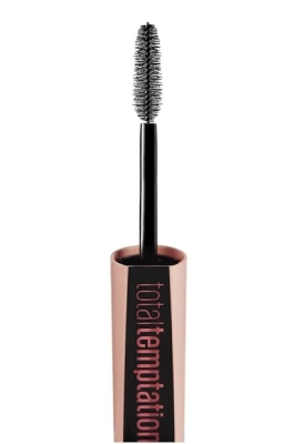 Total Temptation Siyah Maskara - Maybelline New York