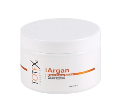 Totex Argan Arganlı Saç Bakım Maskesi 500 Ml - Totex