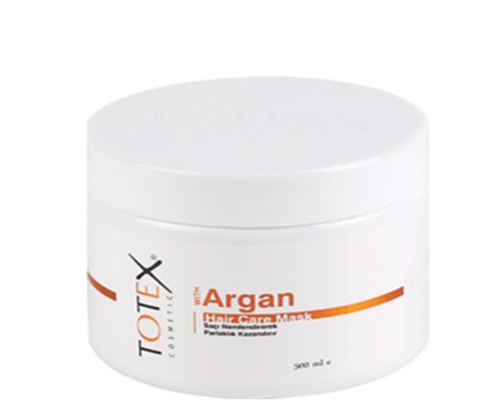 Totex Argan Arganlı Saç Bakım Maskesi 500 Ml - 1