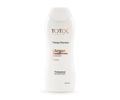 Totex Therapy Shampoo Argan Şampuan 400 ml - Totex