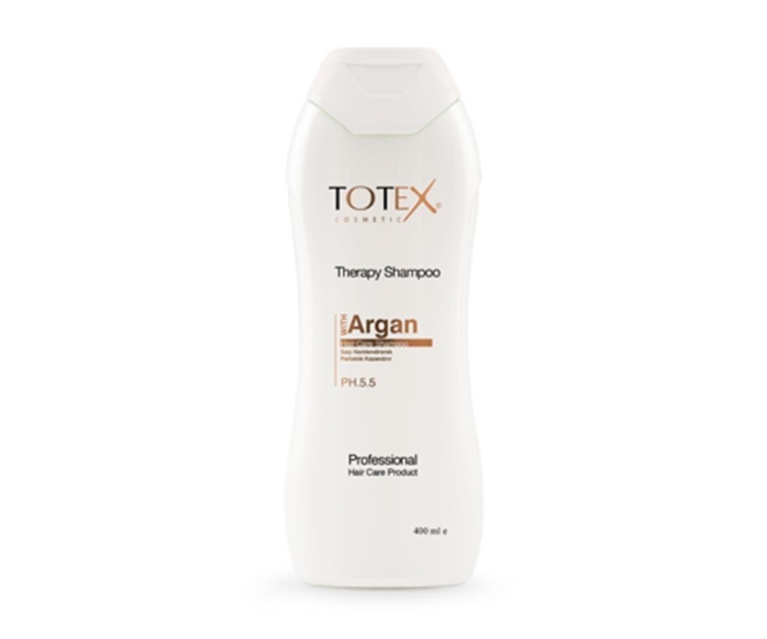 Totex Therapy Shampoo Argan Şampuan 400 ml - 1