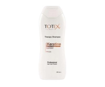 Totex Therapy Shampoo Keratin Şampuan 400 ml - Totex