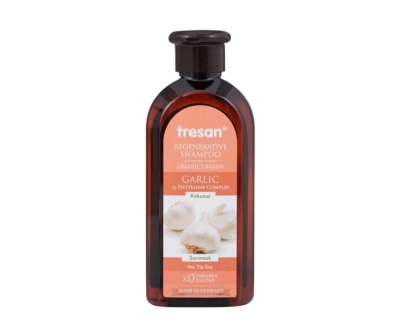Tresan Sarımsak Onarıcı Bakım Şampuanı 300 ml - Tresan