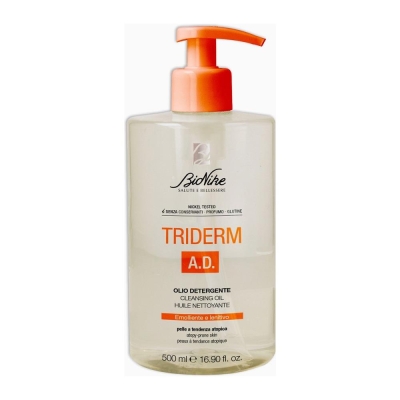 Triderm A.d Cleansing Oil 500 ml - Bionike