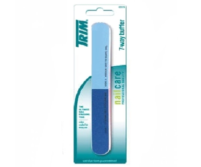 Trim 7 Aşamalı Tırnak Parlatma Törpüsü - Trim
