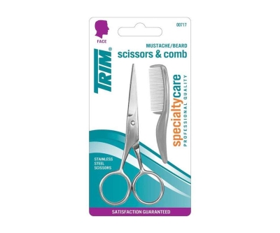 Trim Bıyık Makası 00717 - Trim