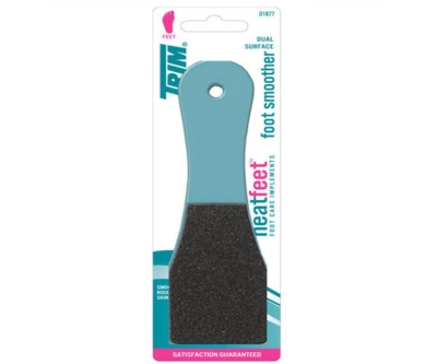 Trim Çift Yüzeyli Ayak Törpüsü - Trim
