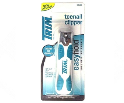 Trim Easy Hold Ayak Tırnak Makası Büyük 03289 - Trim