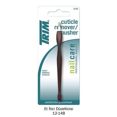 Trim Et İtici Düzelticisi - 1