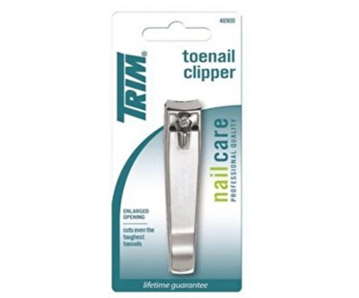 Trim Toenail Clipper - Ayak Tırnak Makası - Trim