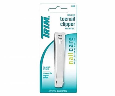 Trım Toenail Clipper Ayak Tırnak Makası - Tırnak Makası - Trim