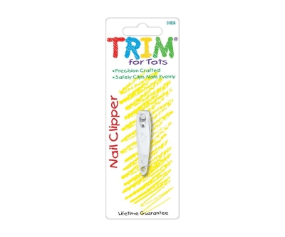 Trim Tot's Bebek Tırnak Makası 8-5 B - Trim