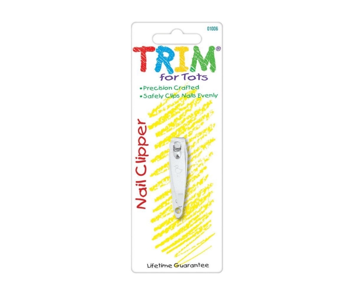 Trim Tot's Bebek Tırnak Makası 8-5 B - 1