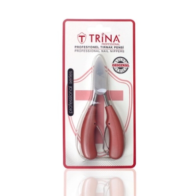 Trina Bronz Tırnak Pensi - Trina