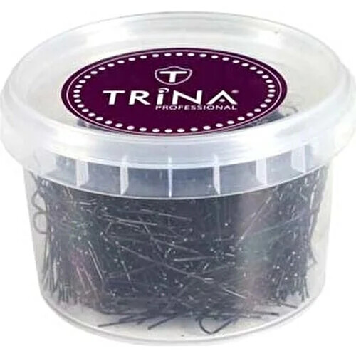 Trina Kalın Siyah Filkete 250 gr - Trina