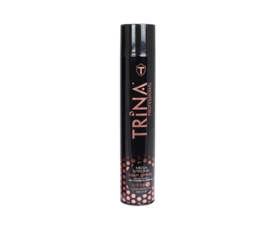 Trina Professional Mega Strong Saç Spreyi 400 ml - Trina