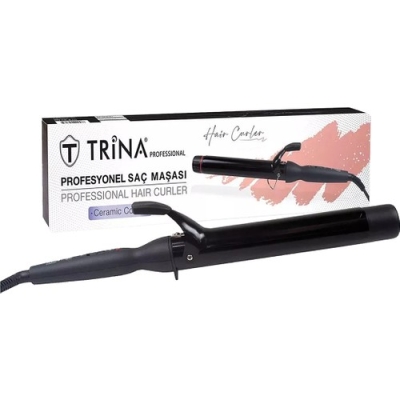 Trina Profesyonel Saç Maşası 38 mm - 49 - Trina