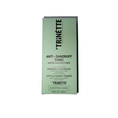 Trinette Kepek Önleyici Tonik 100 ml - Trinette