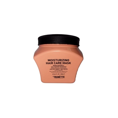 Trinette Nemlendirici Saç Bakım Maskesi 430 ml - Trinette