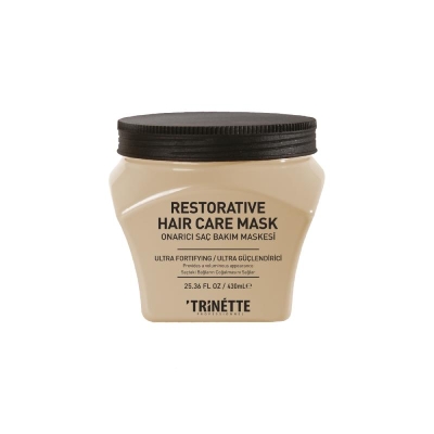 Trinette Onarıcı Saç Bakım Maskesi 430 ml - Trinette
