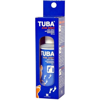 Tuba Ayak Spreyi 100 Ml - Kurtsan