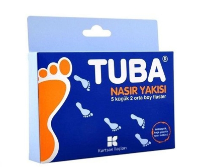 Tuba Nasır Yakısı - Kurtsan Medikal