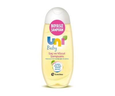 Uni Baby Şampuan 200 Ml - Uni Baby