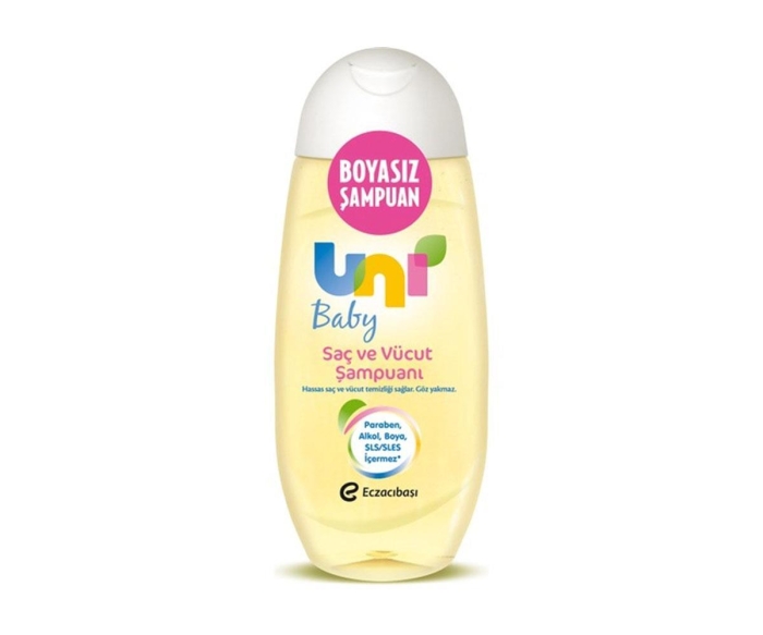 Uni Baby Şampuan 200 Ml - 1