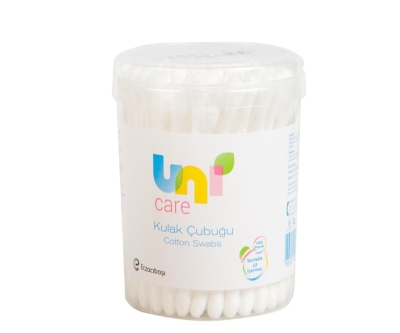 Uni Care Pamuklu Çubuk 50 Li - Uni Care