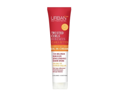 Urban Care Hibiscus ve Shea Saç Kremi 175 Ml - Urban Care
