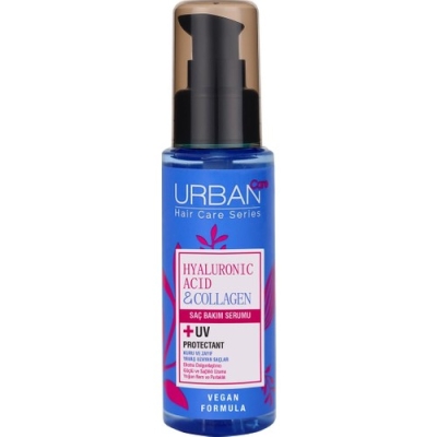 Urban Care Hyaluronic Acid & Collagen Saç Bakım Serumu 75 ml - 2