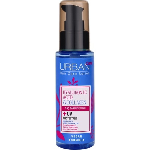 Urban Care Hyaluronic Acid & Collagen Saç Bakım Serumu 75 ml - 2