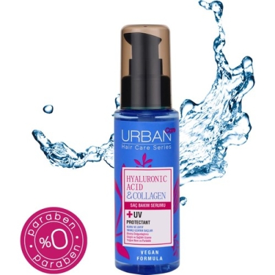 Urban Care Hyaluronic Acid & Collagen Saç Bakım Serumu 75 ml - 3