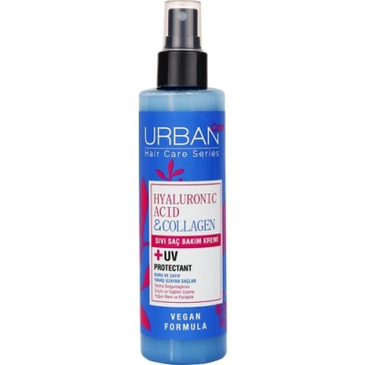 Urban Care Hyaluronic Acid & Collagen Sıvı Saç Bakım Kremi - 2