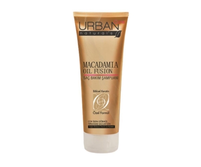 URBAN Care Macadamia Yağlı Besleyici ve Parlaklık Veren Şampuan i - 200ml - Urban Care