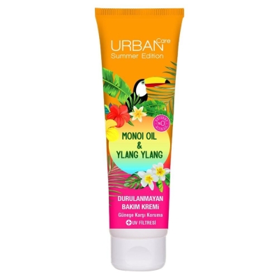 Urban Care Monoi Oil & Ylang Ylang Durulanmayan Bakım Kremi 150 ml - Urban Care