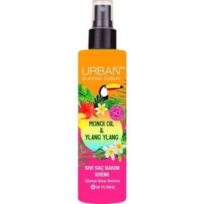 Urban Care Monoi Oil & Ylang Ylang Sıvı Saç Bakım Kremi 200 ml - 2