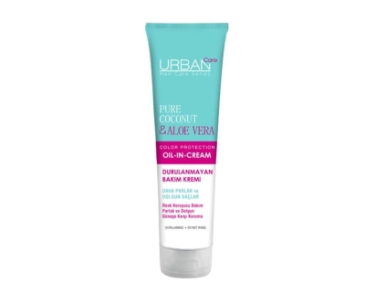 Urban Care Pure Coconut Aleo Vera Durulanmayan Saç Kremi 150 ml - Urban Care