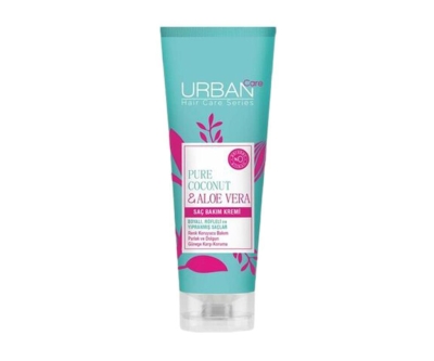 Urban Care Pure Coconut Aleo Vera Renk Koruyucu Saç Kremi 250 ml - Urban Care