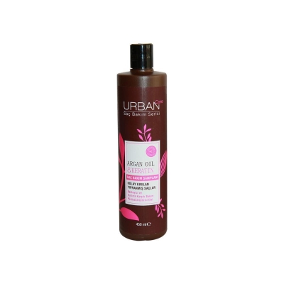 Urban Care Şampuan Argan 450 ml - Urban Care