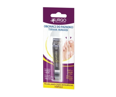 Urgo Çıt Çıt Tırnak Makası - Urgo