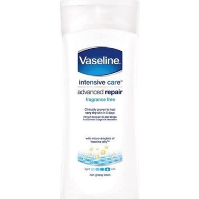 Vaseline Advanced Repair 200 ml Nemlendirici Krem - Vaseline